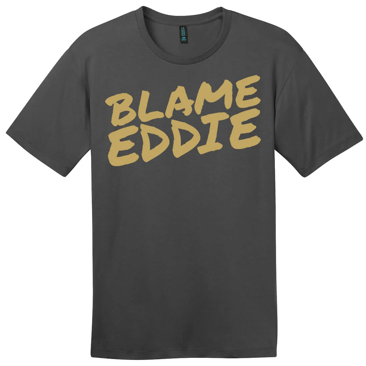 The Commander's Quarters Blame Eddie Gold T-Shirt for Magic: The Gathering - Image 2