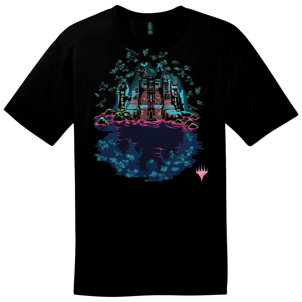 The Lost Caverns of Ixalan, Cavern of Souls T-Shirt for Magic: The Gathering - Image 2