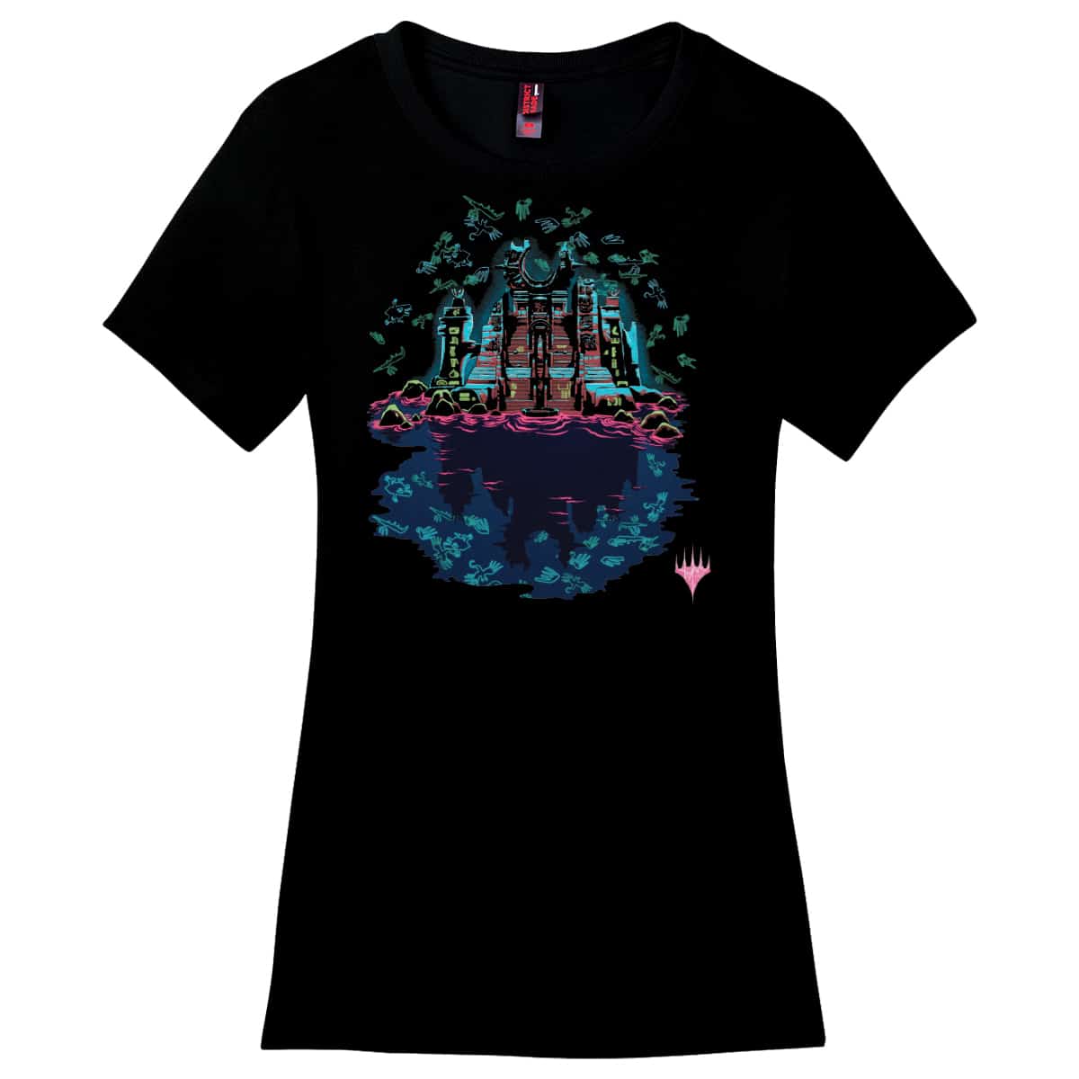 The Lost Caverns of Ixalan, Cavern of Souls T-Shirt for Magic: The Gathering - Image 3