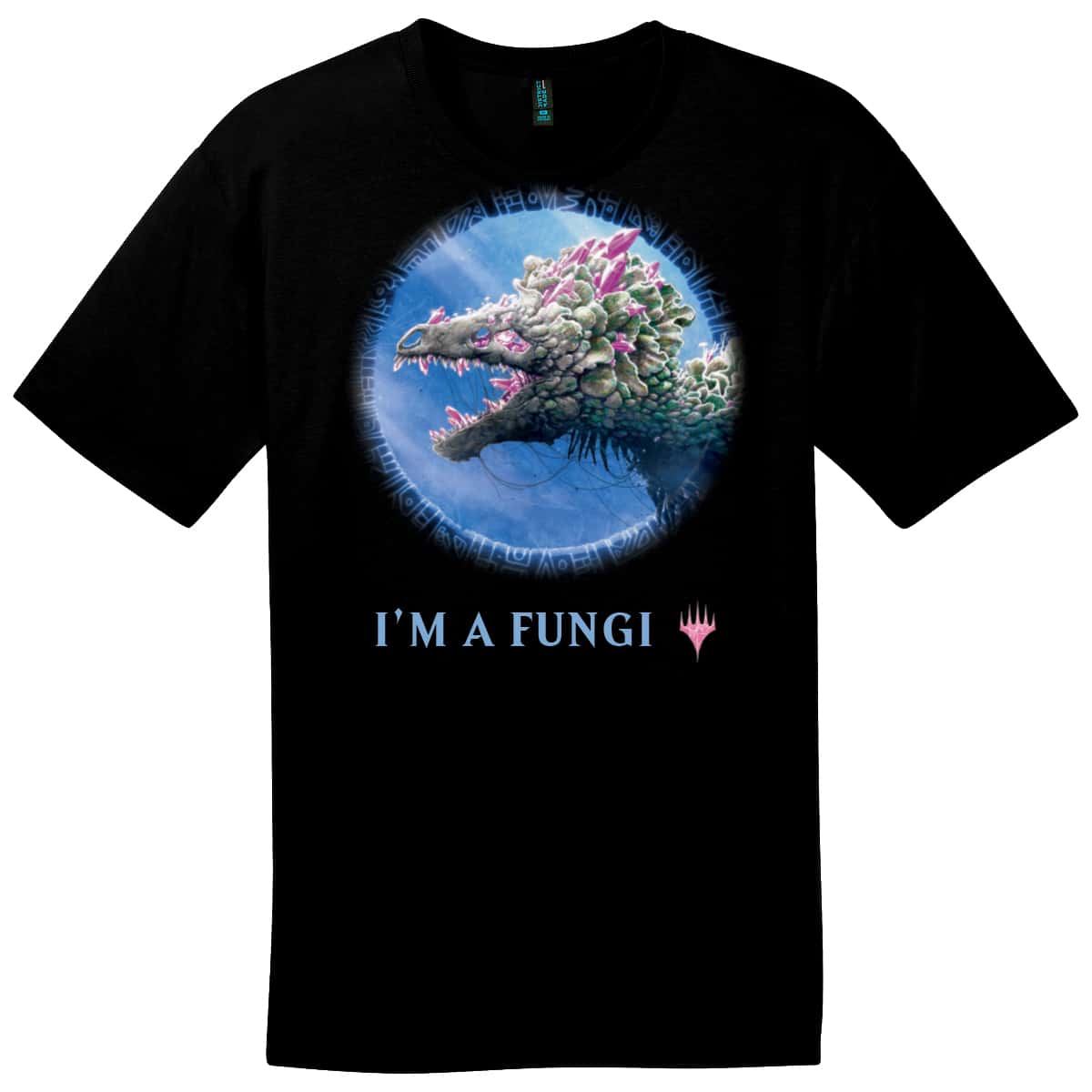 The Lost Caverns of Ixalan I'm a Fungi T-Shirt for Magic: The Gathering - Image 2