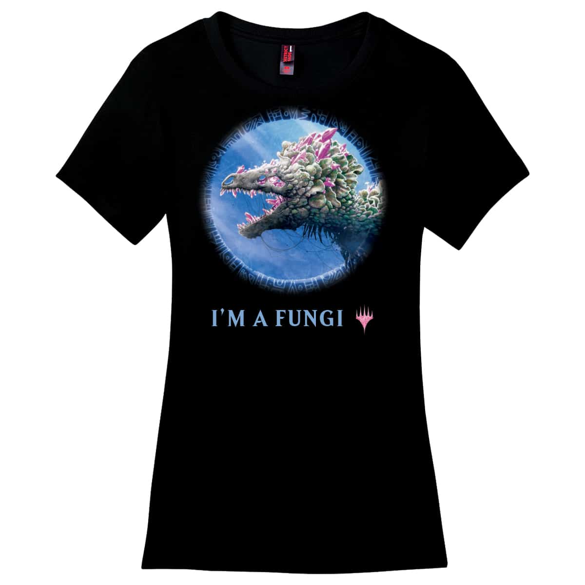 The Lost Caverns of Ixalan I'm a Fungi T-Shirt for Magic: The Gathering - Image 3
