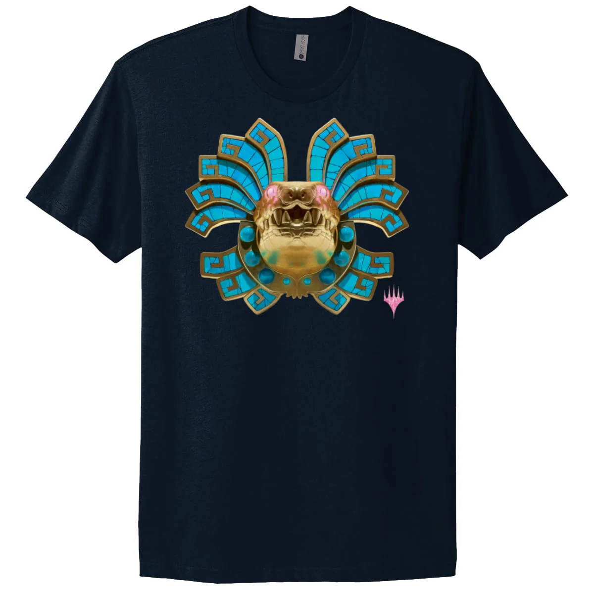 The Lost Caverns of Ixalan Ojer Pakpatiq Deepest Epoch T-Shirt for Magic: The Gathering - Image 2