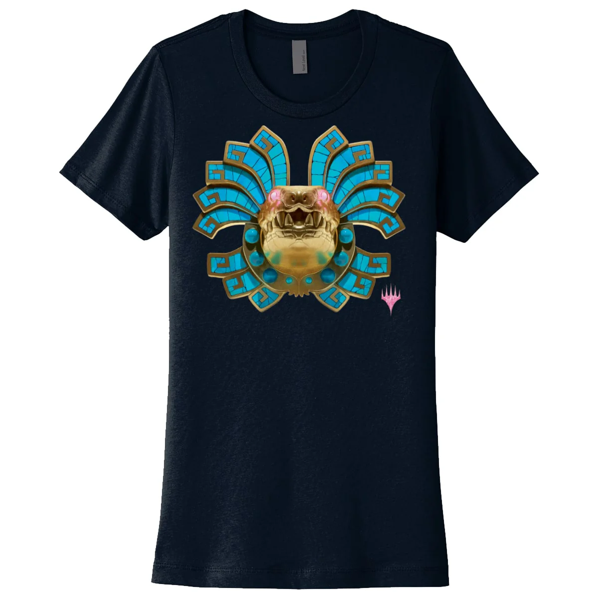 The Lost Caverns of Ixalan Ojer Pakpatiq Deepest Epoch T-Shirt for Magic: The Gathering - Image 3