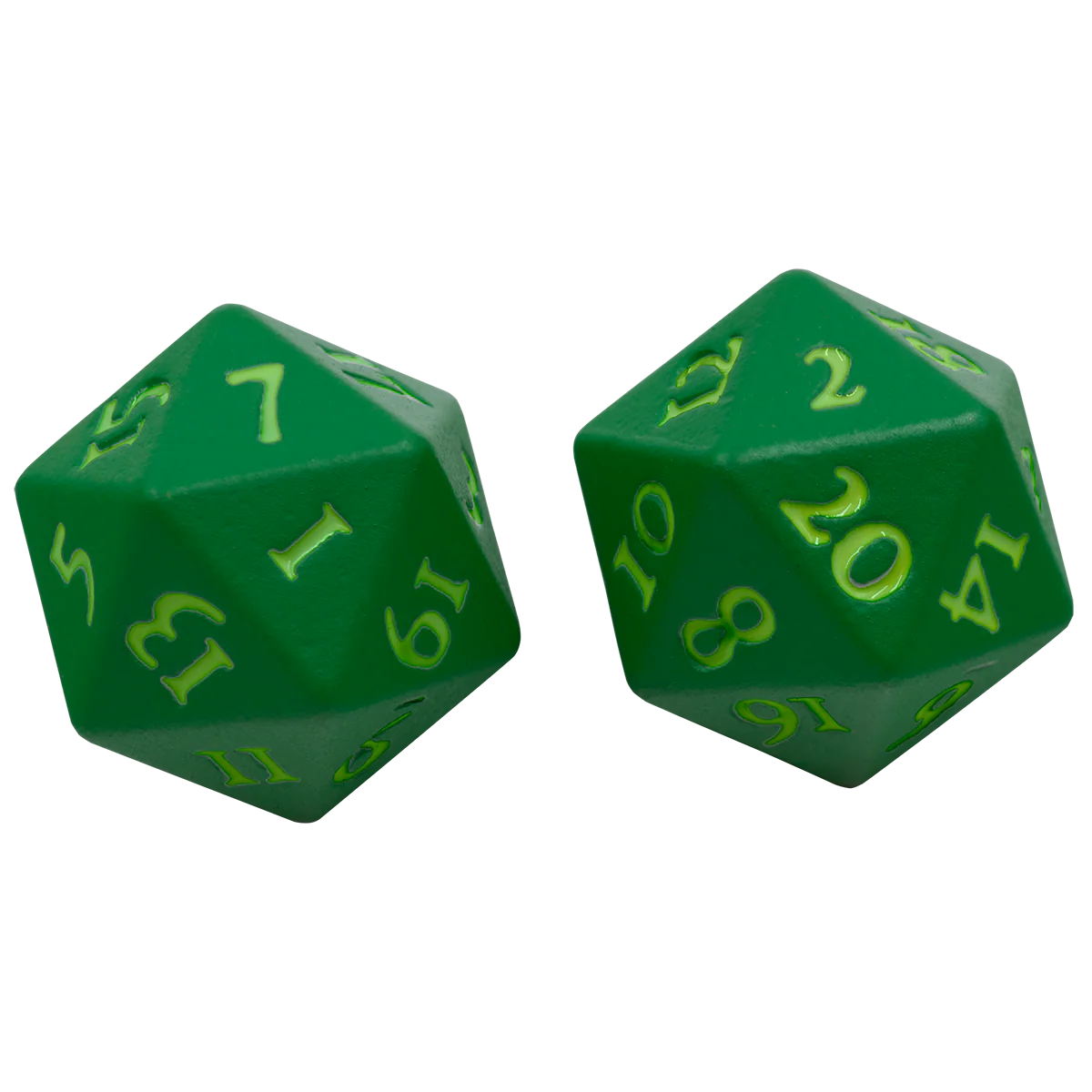 Vivid Heavy Metal Dice