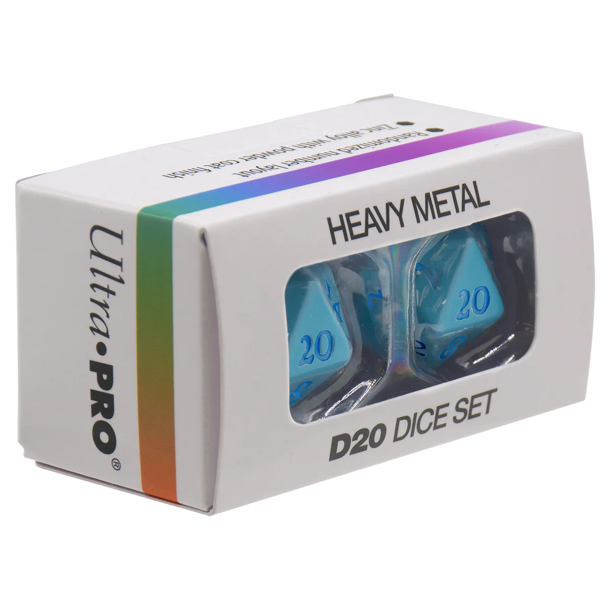 Vivid Heavy Metal Dice - Image 10