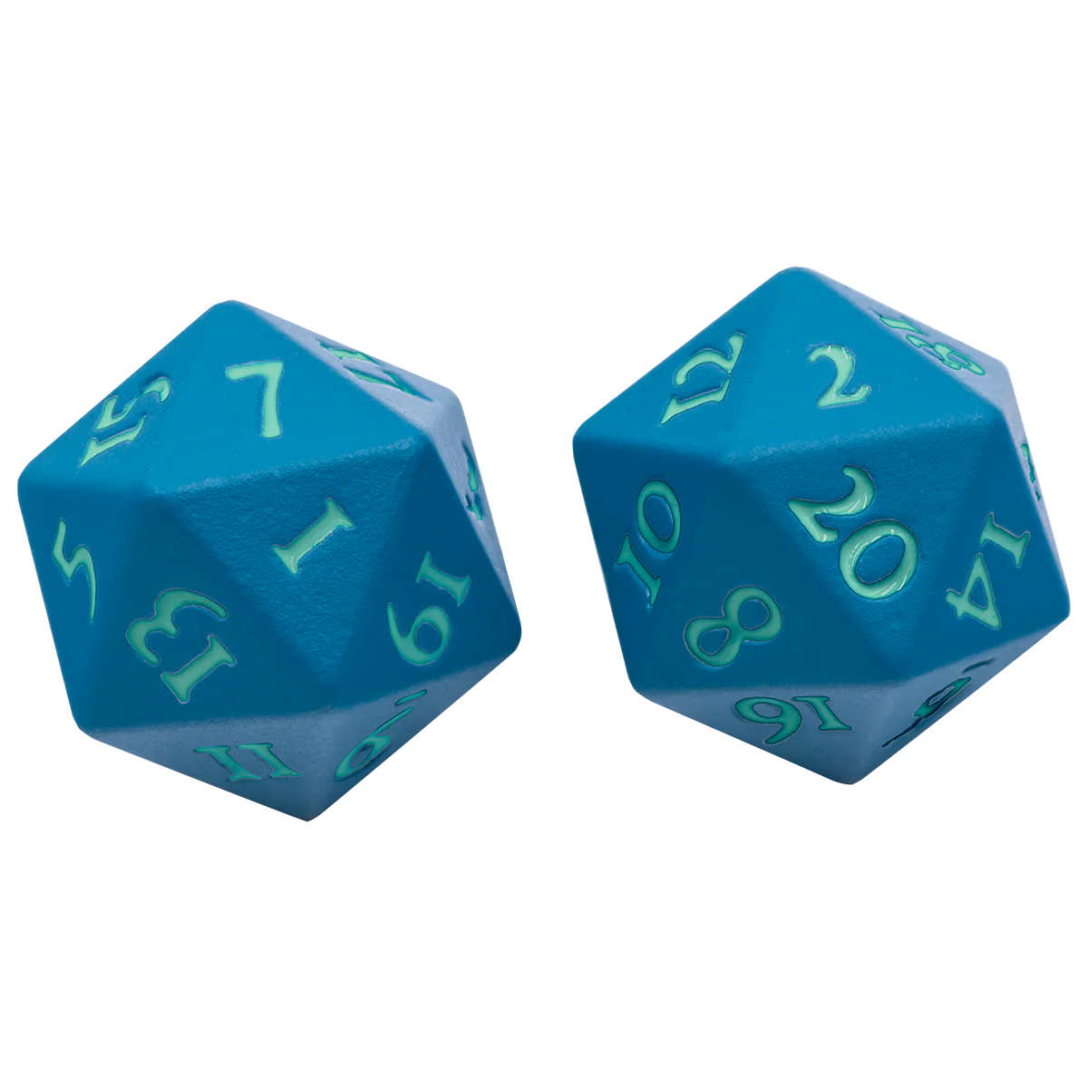 Vivid Heavy Metal Dice - Image 11