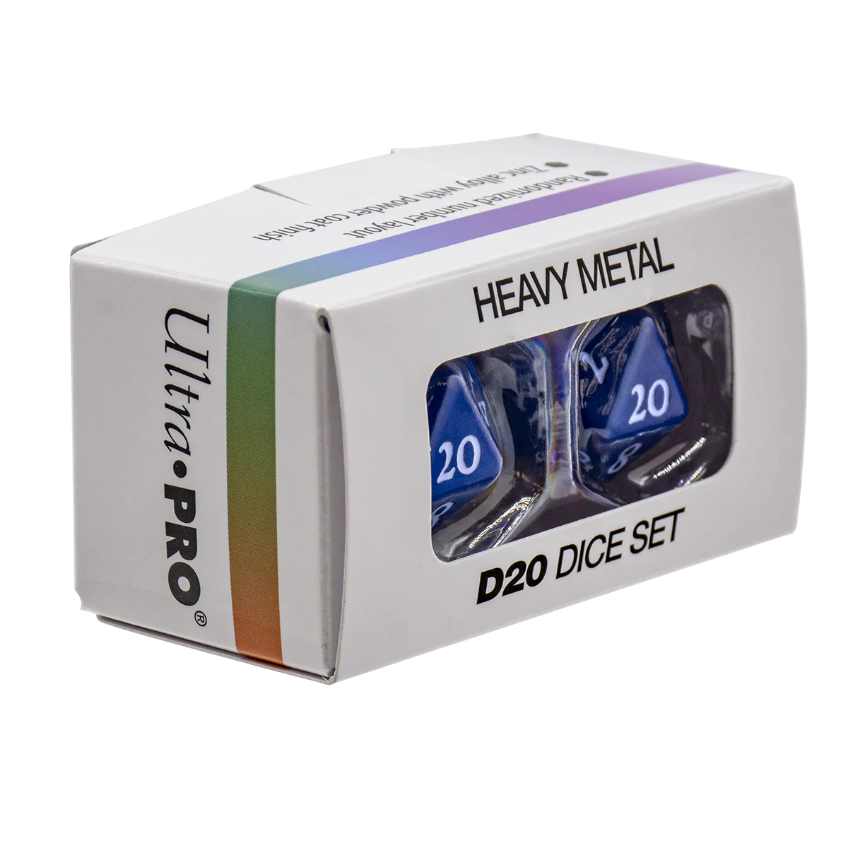 Vivid Heavy Metal Dice - Image 14