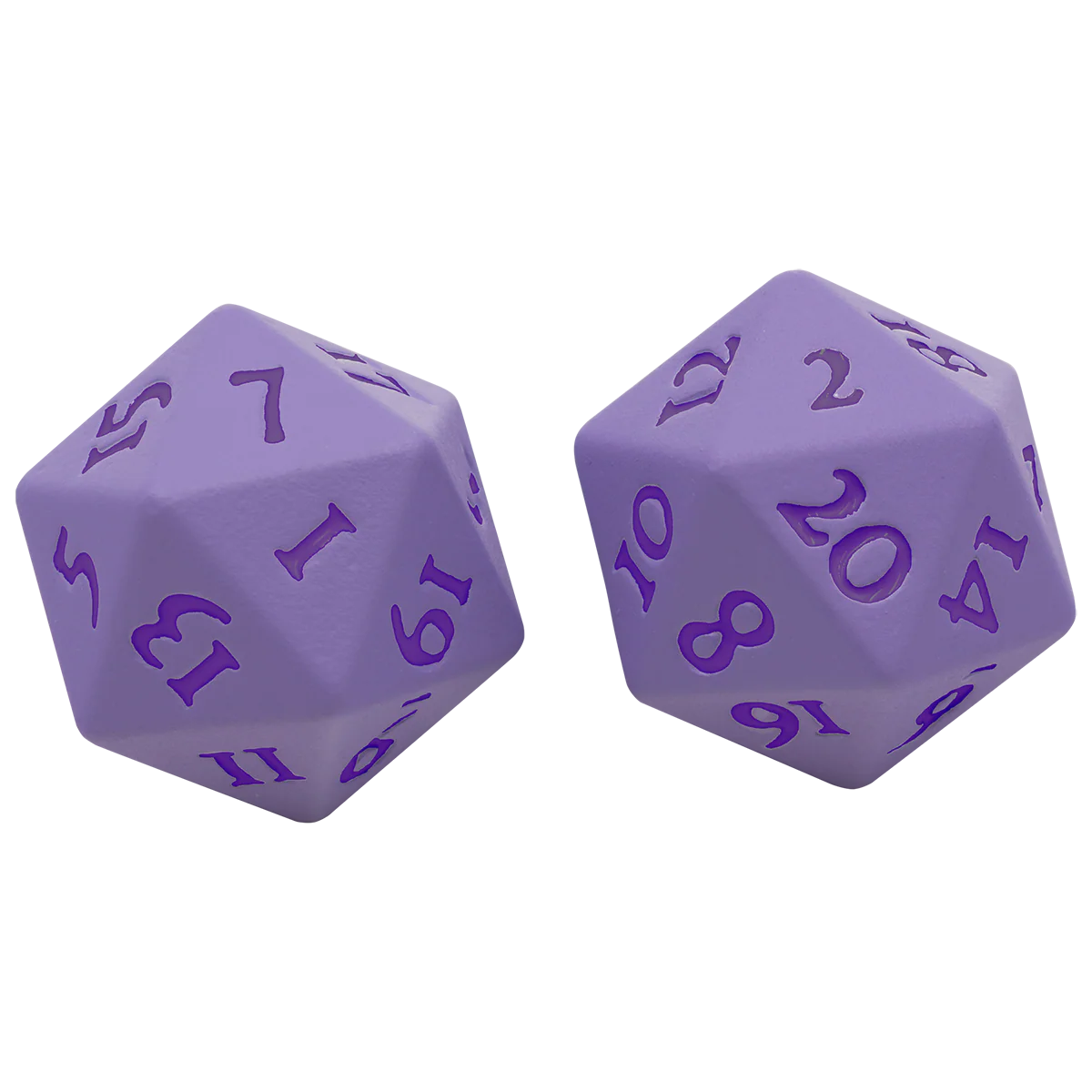 Vivid Heavy Metal Dice - Image 15