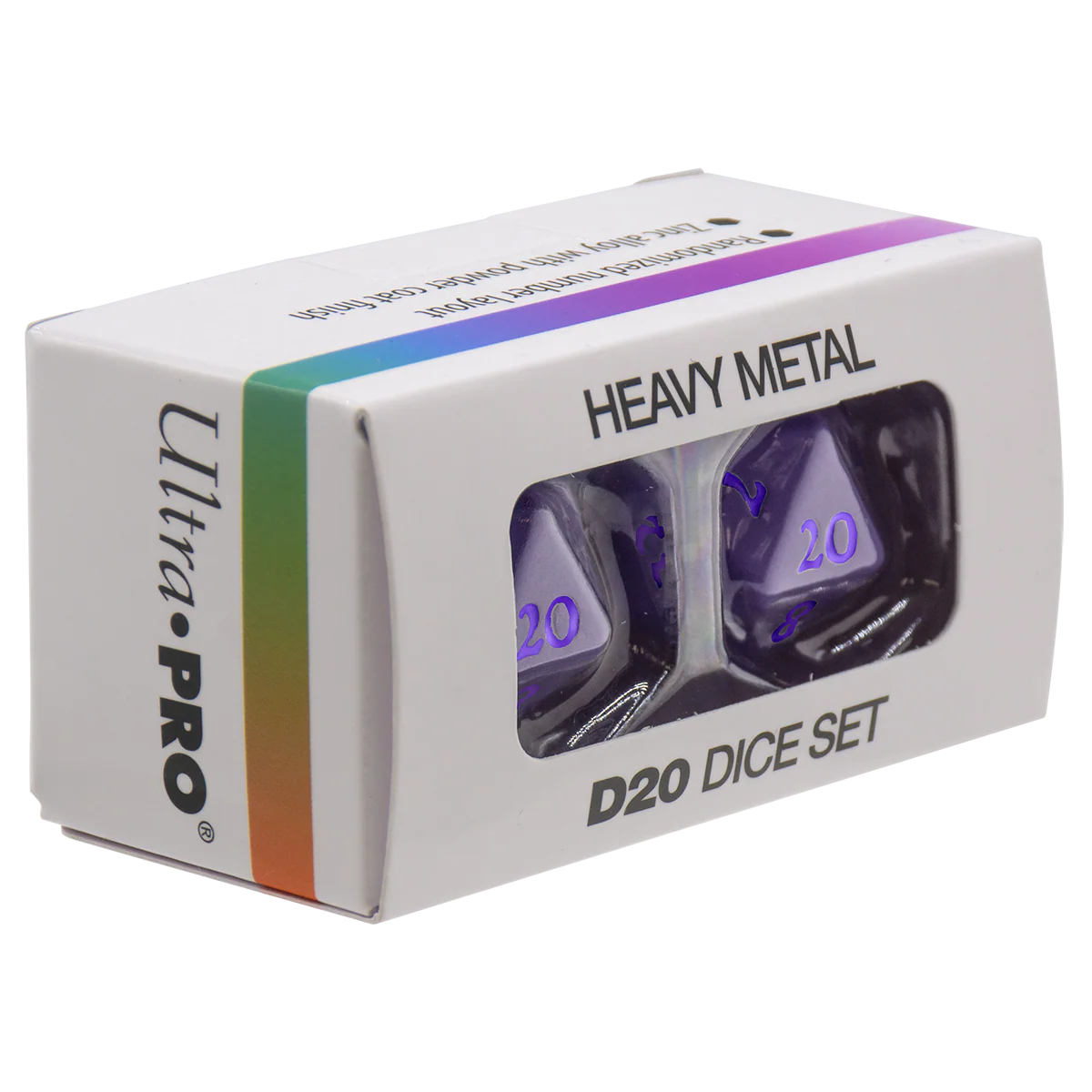 Vivid Heavy Metal Dice - Image 16