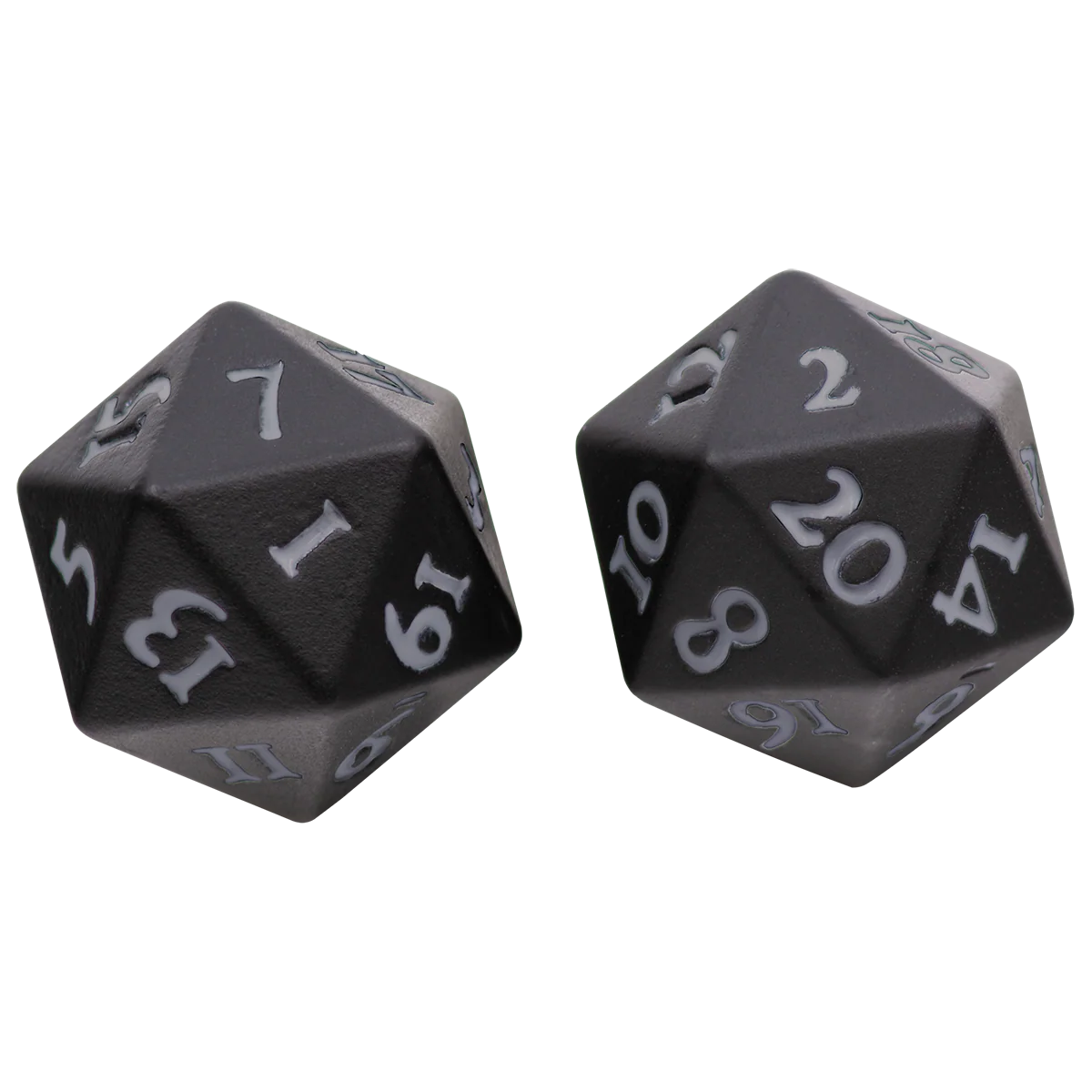 Vivid Heavy Metal Dice - Image 17