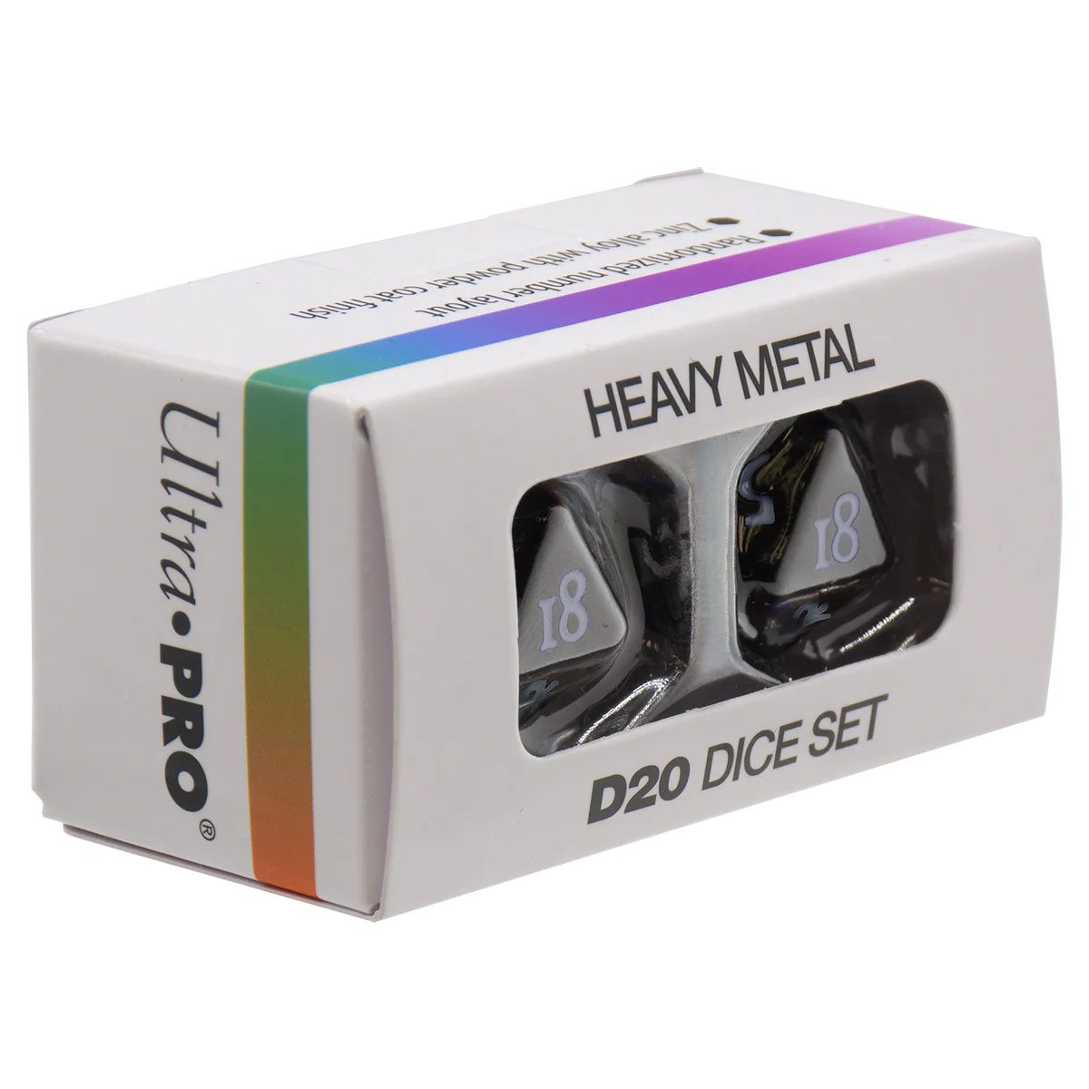 Vivid Heavy Metal Dice - Image 18