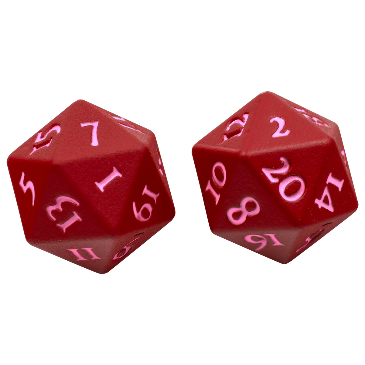 Vivid Heavy Metal Dice - Image 4