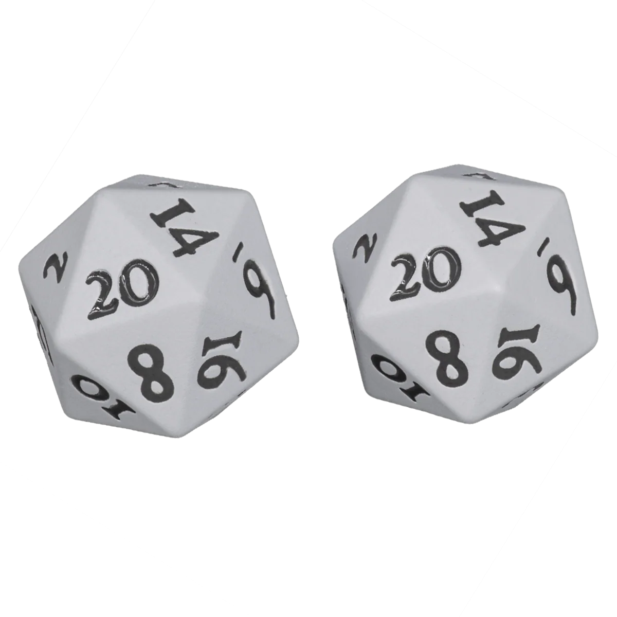 Vivid Heavy Metal Dice - Image 6