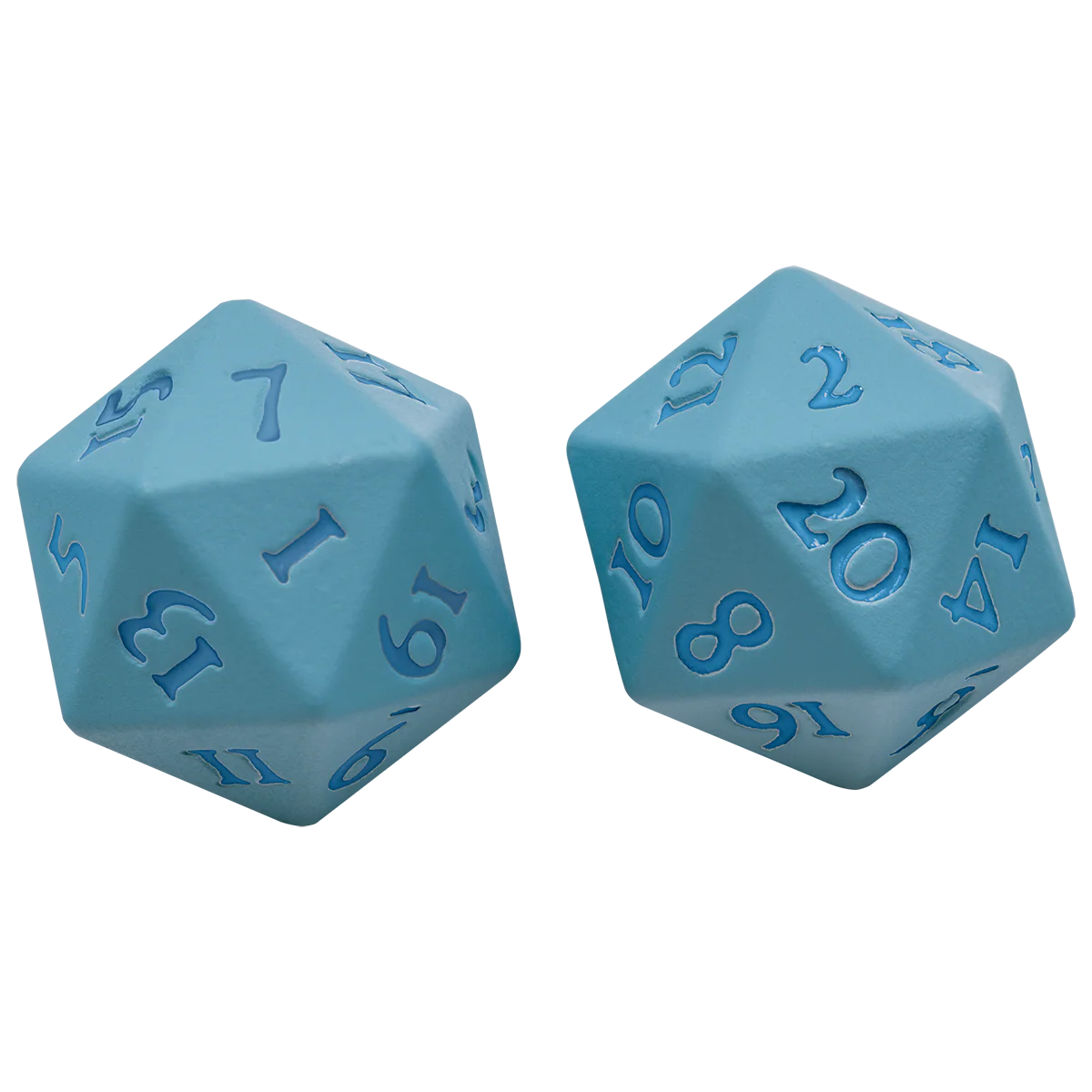 Vivid Heavy Metal Dice - Image 9