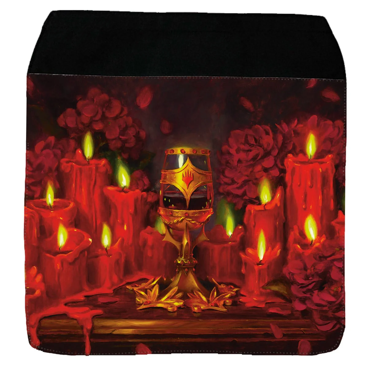 Innistrad: Crimson Vow Candle Messenger Bag Flap for Magic: The Gathering