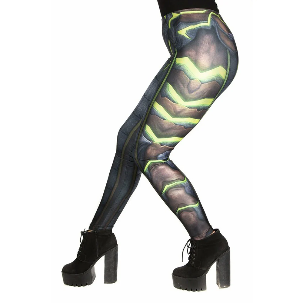 Vraska Leggings for Magic: The Gathering - Image 2