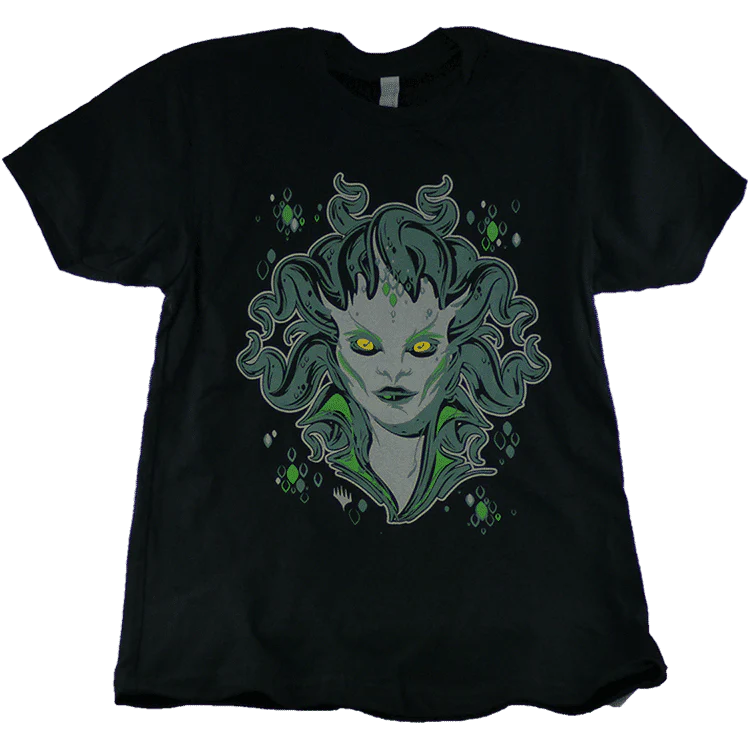 Vraska T-Shirt for Magic: The Gathering