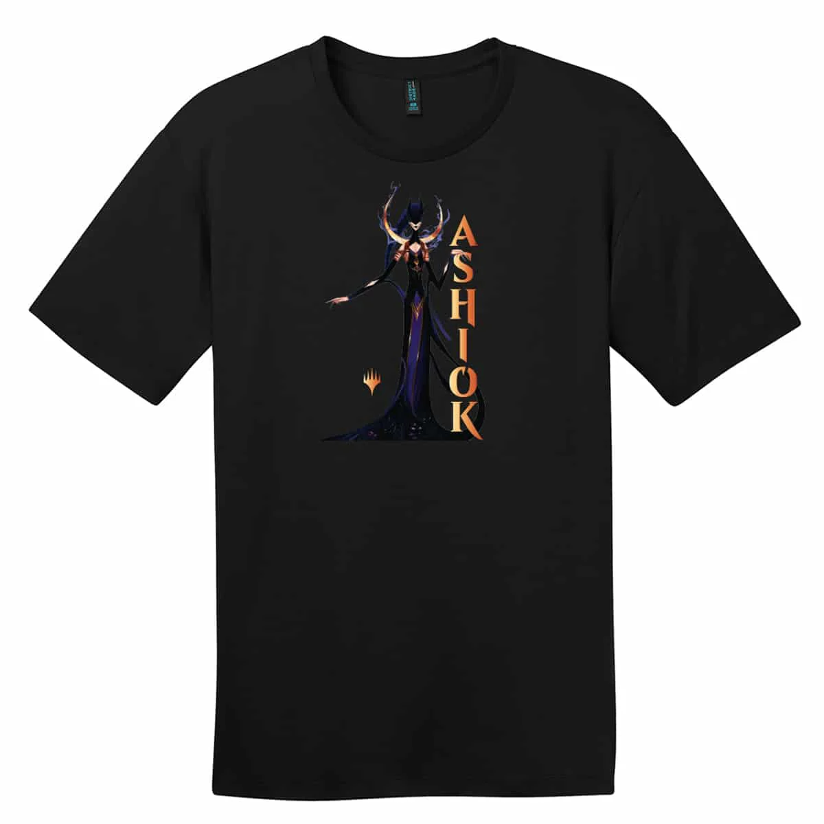 Wilds of Eldraine Ashiok Wicked Manipulator T-Shirt for Magic: The Gathering - Image 2