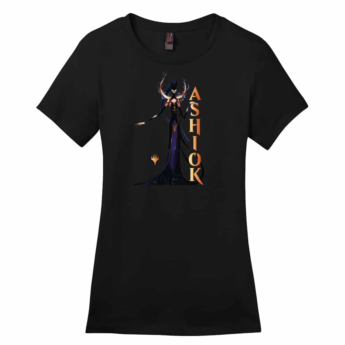 Wilds of Eldraine Ashiok Wicked Manipulator T-Shirt for Magic: The Gathering - Image 3