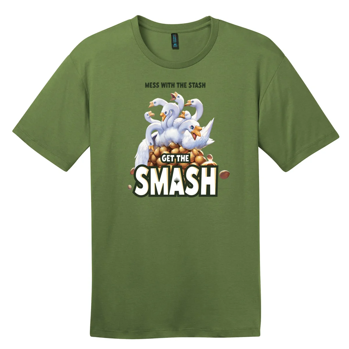 Wilds of Eldraine Doubling Season T-Shirt for Magic: The Gathering - Image 2
