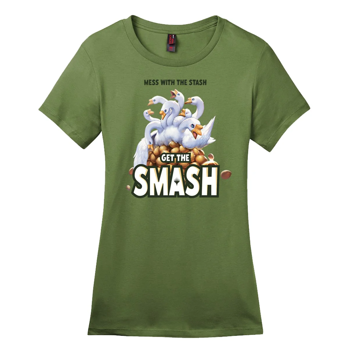 Wilds of Eldraine Doubling Season T-Shirt for Magic: The Gathering - Image 3