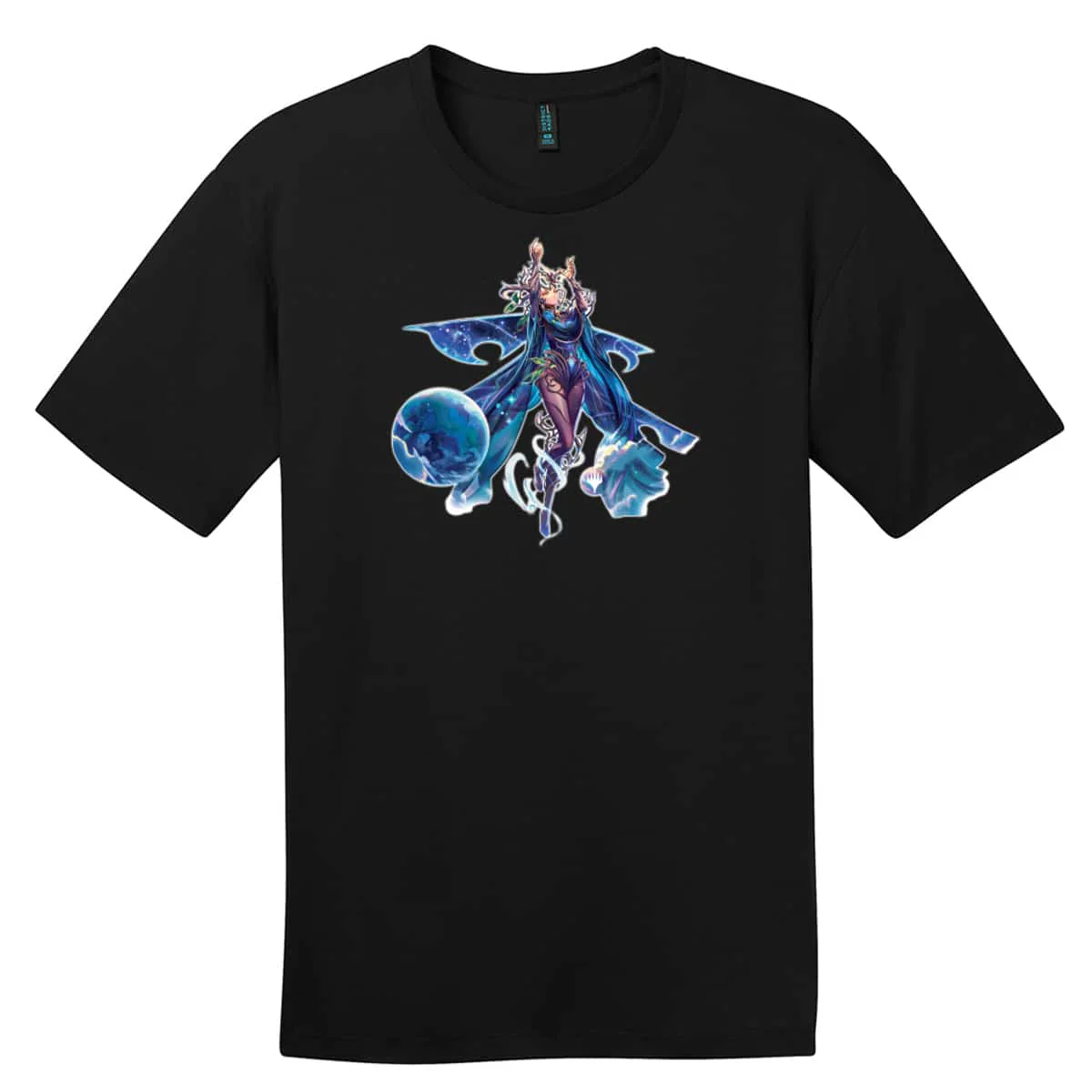 Wilds of Eldraine Omniscience T-Shirt for Magic: The Gathering - Image 2
