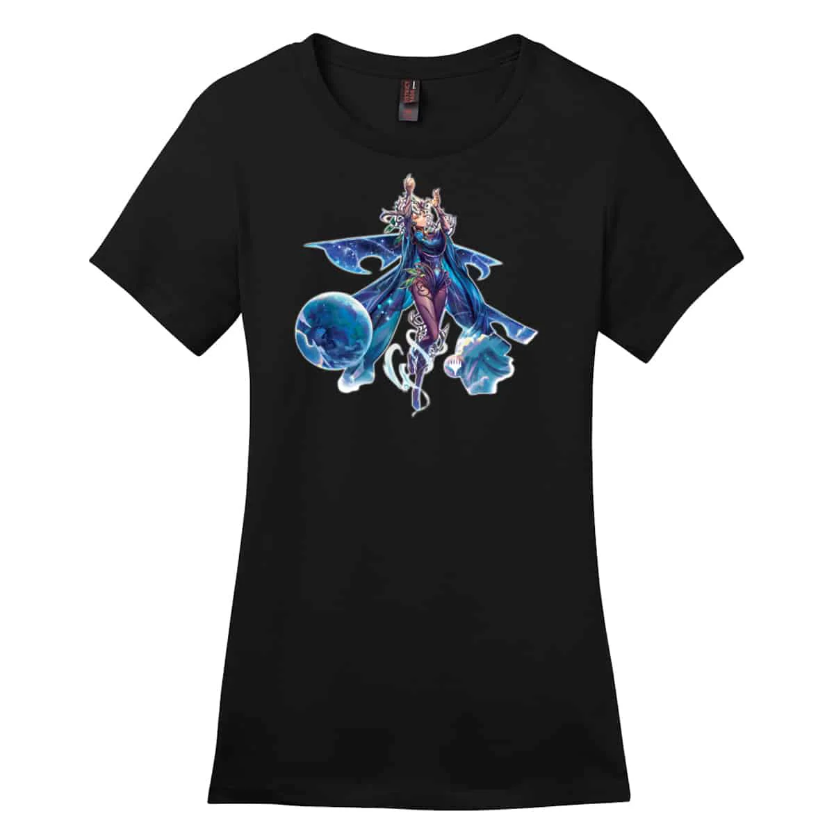 Wilds of Eldraine Omniscience T-Shirt for Magic: The Gathering - Image 3