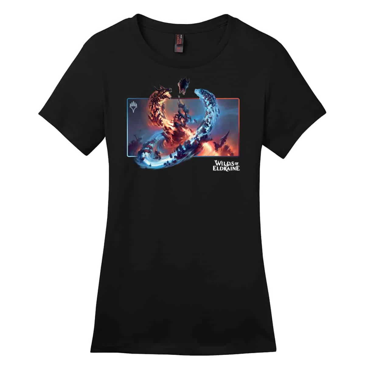 Wilds of Eldraine Restless Spire T-Shirt for Magic: The Gathering - Image 2